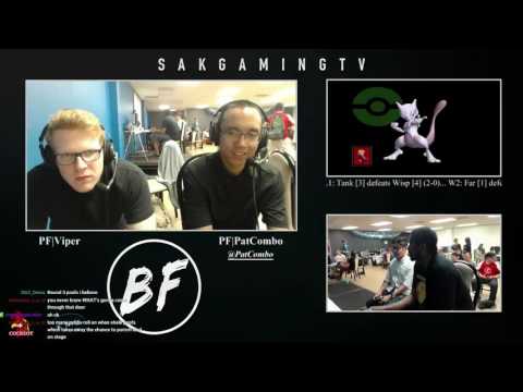 BF8 Winners Quarters - jackietran.com (Sheik) vs Taj (Mewtwo)