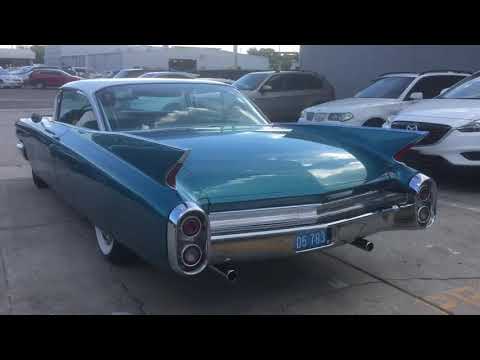 1960 Cadillac Coupe DeVille (CC-1440541) for sale in Montrose, Colorado