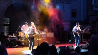 Novedades Carminha - Antigua pero moderna (Plaza Mayor Ourense 2015)