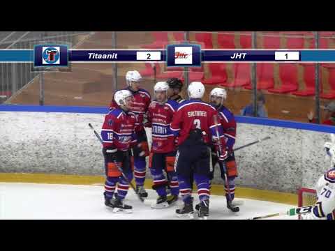 Maalikooste 1.10.2017: Titaanit – JHT @ KSOY Areena