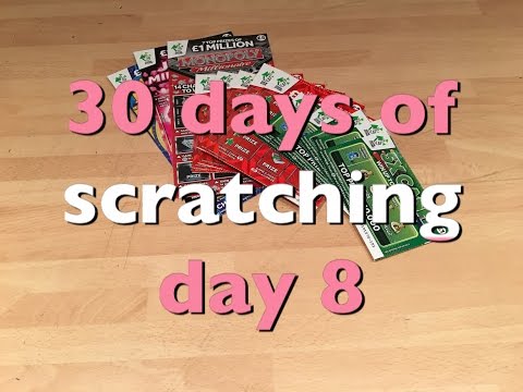 Sandwell Mobiles 30 Days Of Scratching Day 8