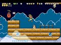 SUPER MARIO ADVANCE 4 SUPER MARIO BROS 3 CUSTOM LEVELS 824 SMAGHETTI