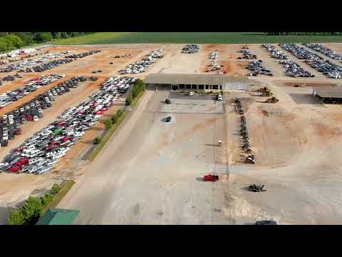Copart Tanner Alabama