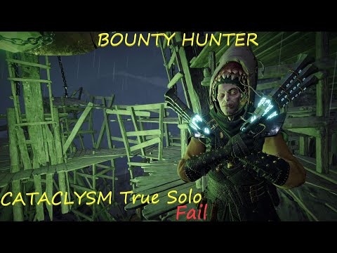 Screaming Bell - Bounty Hunter - Cataclysm True solo (Fail) - Griffonfoot - Warhammer Vermintide 2