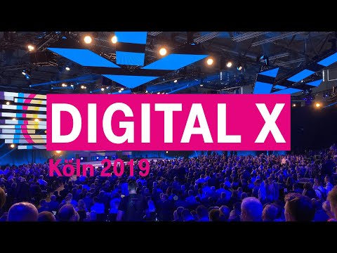 Digital X Köln 2019