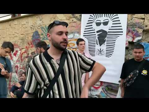 SAIZ vs NACHO ARGENTINO -Cuartos- Clasificatoria Assassins Tutankarap