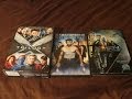 My Entire X Men Collection On DVD