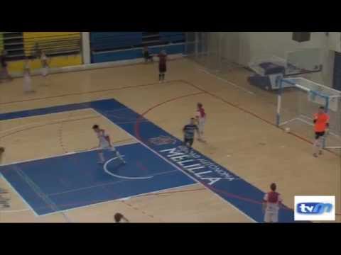 GOLES MELILLA FS-SEGOVIA FUTSAL