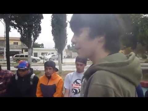 Sewan Vs Facu (1° Ronda)