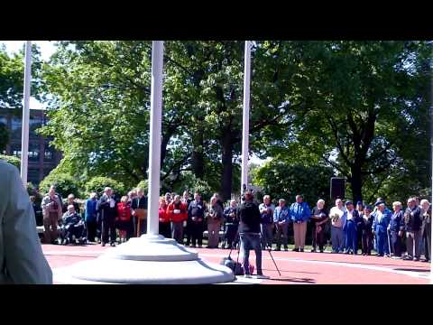 Waltham Common-Memorial Day 2013