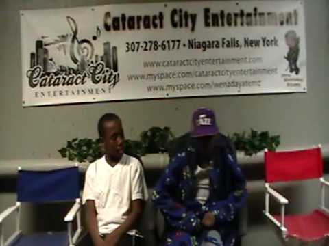 Exclusive Lil Wayne From Jail 2010 Young Boyz(Cataract City Kid$) Freestylin  Jay & Lil Drop