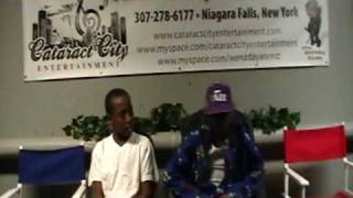 Exclusive Lil Wayne From Jail 2010 Young Boyz(Cataract City Kid$) Freestylin  Jay & Lil Drop