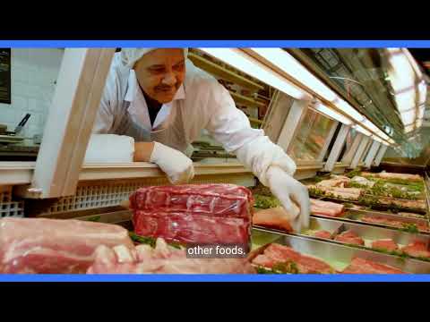 How long can steak be in the fridge