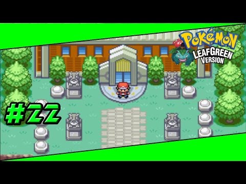 Pokemon Verde Foglia[Randomizer Nuzlocke] Parte 22:Quasi alla fine