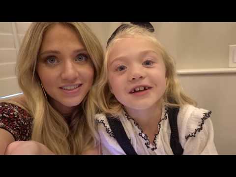 We had to have a serious talk with Everleigh... Video