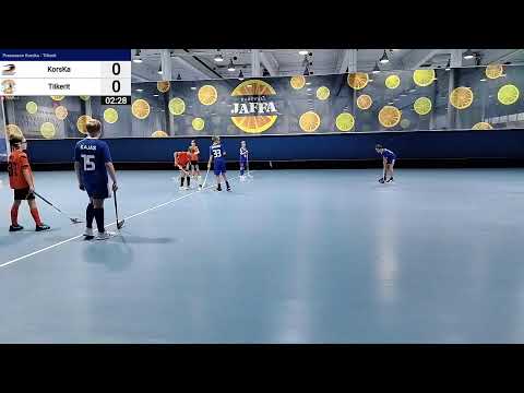 Tikkurilan Tiikerit KorsKa - Tiikerit