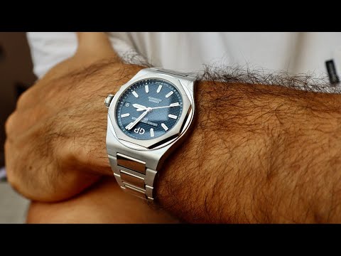 The Girard Perregaux Laureato 42mm Review. 6 Month Ownership