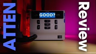 Atten ST-862D In Depth Review | Hot Air Station Hot Air Soldering Station