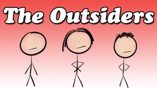 The Outsiders by S.E. Hinton (Book Summary and Review) - Minute Book Report