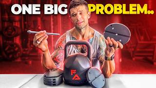 The Freak Athlete Adjustable Kettlebell Is Incredible…But There’s a Catch