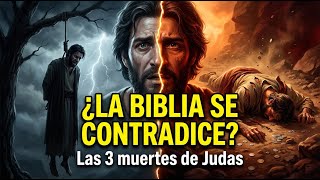 ¿La Muerte de Judas fue un ERROR Bíblico?