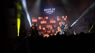 Plastilina Mosh - Millionaire | En Vivo | House of Vans | CDMX 2025