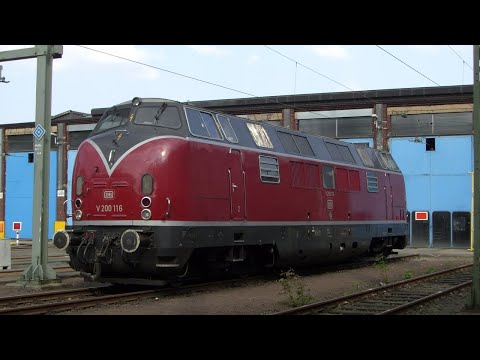 Loksim3D /Baureihe 221 (Hameln Pbf - Bielefeld Hbf) | #10