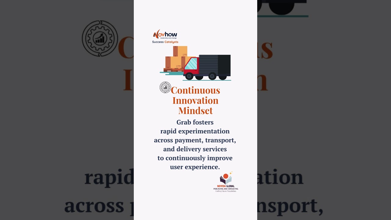 Novhow® Success Catalysts (Continuous Innovation Mindset)