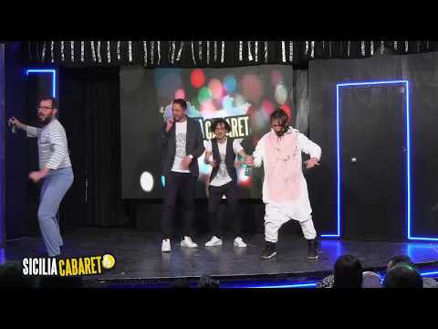 Sicilia Cabaret 11° Puntata (III Edizione) - NOTTE DA LEONI 2