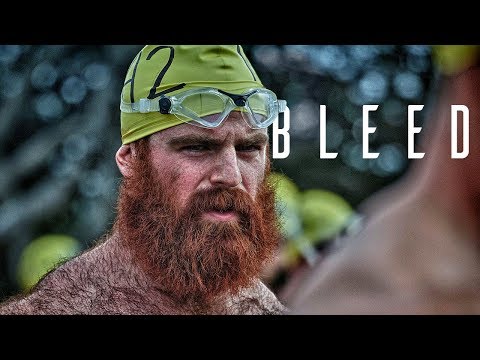 BLEED - CROSSFIT MOTIVATIONAL VIDEO