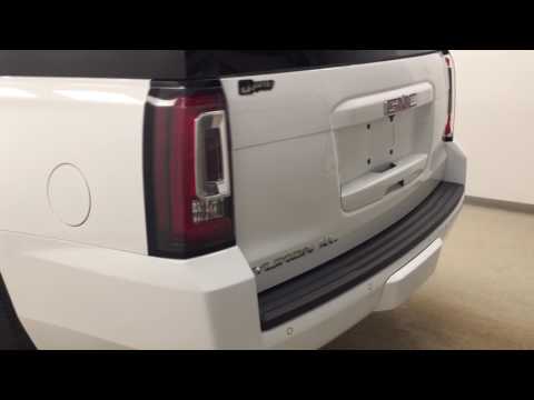 2017 GMC Yukon XL 4WD 4dr SLE | Davis GM Lethbridge