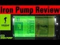 Arnold Iron Pump - Pre-Workout-Booster Review ...