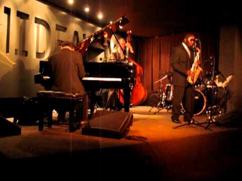 Theolonius Monk and John Coltrane track Trickle Tinkle covered by Tony Kofi