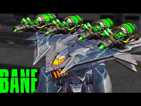 SUPER Corrosion 'BANE' Behemoth - New BEST Heavy Weapons [End Of SHELL Bots]