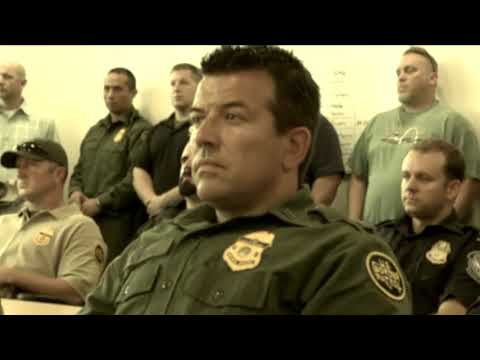 Die Grenzerkompanie but it's US Border Patrol