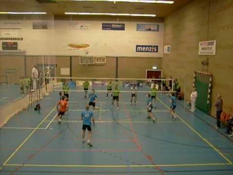 Veracles H1 - Kangeroe H1 13-03-2010 deel 4-6.mpeg