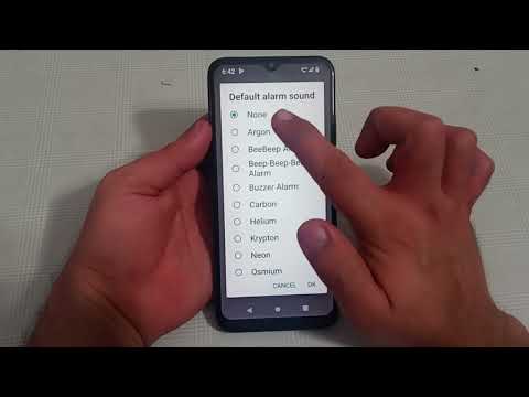 alarm sound setting Nokia c12, Nokia c12 mein alarm sound enable Karen