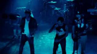 Hollywood Undead - Paradise Lost (Lancaster)