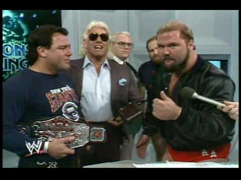 The Four Horsemen - It's an all night ride