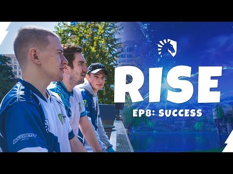 The $1.6 MILLION Conclusion to the Summer Skirmish | Team Liquid Rise EP8: SUCCESS