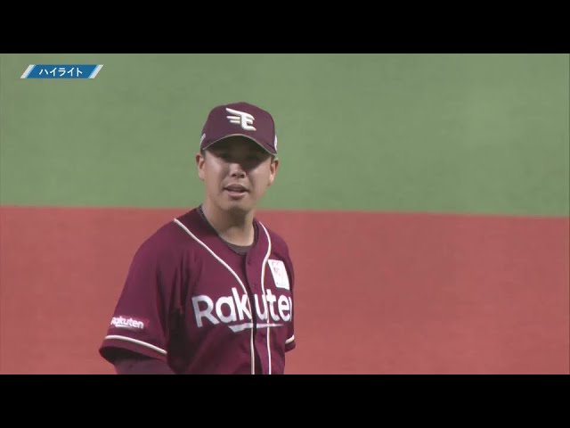 4月21日 埼玉西武ライオンズ 対 東北楽天ゴールデンイーグルス ハイライト