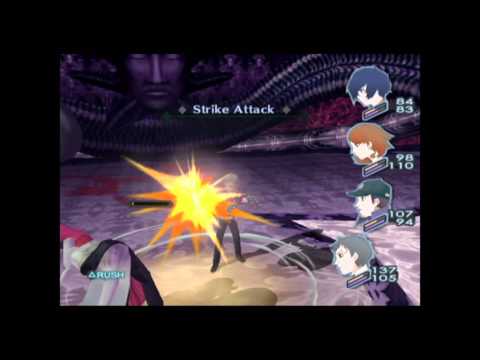 Persona 3 FES playthrough pt27 - Return to Tartarus; Low on SP and In a Hurry!