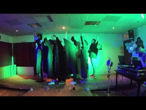 Sliedrecht Sport Playbackshow 2015: Dames 1