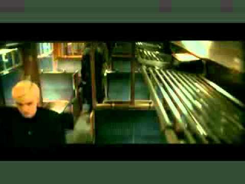 Draco and Harry - Train scene HBP