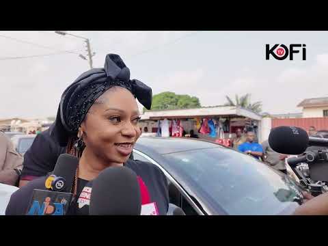 Adwoa Safo Speaks On Who Will Win The Npp Elections