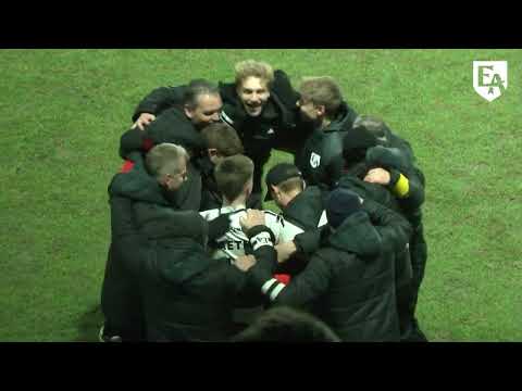 2026 02 13  EENDRACHT AALST LEDE - ERPE MERE UNITED CARNAVALSMATCH (4-1)