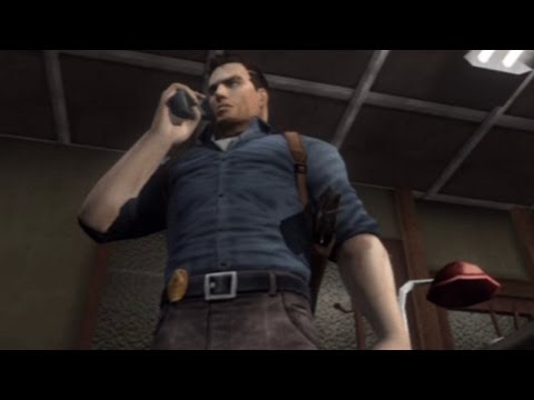 dead to rights playstation 2 walkthrough