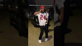 How Bobby brown was in Ja rule video!