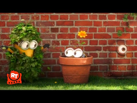 Minions: The Rise of Gru (2022) - Minions in Disguise Scene | Movieclips