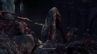 Bloodborne Old Hunters Gameplay - Old Hunter Bosses